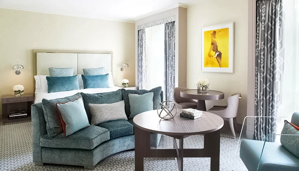 هتل برکلی پراتونام بانکوک